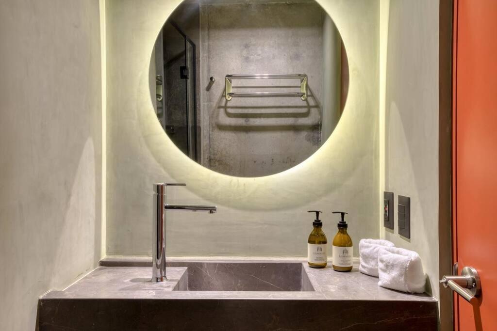 Modern Loft In La Roma By Mrw Apartamento
