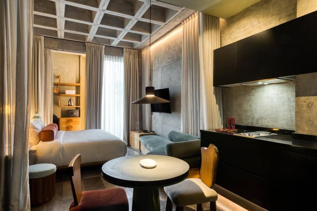 Apartamento Modern Loft In La Roma By Mrw *