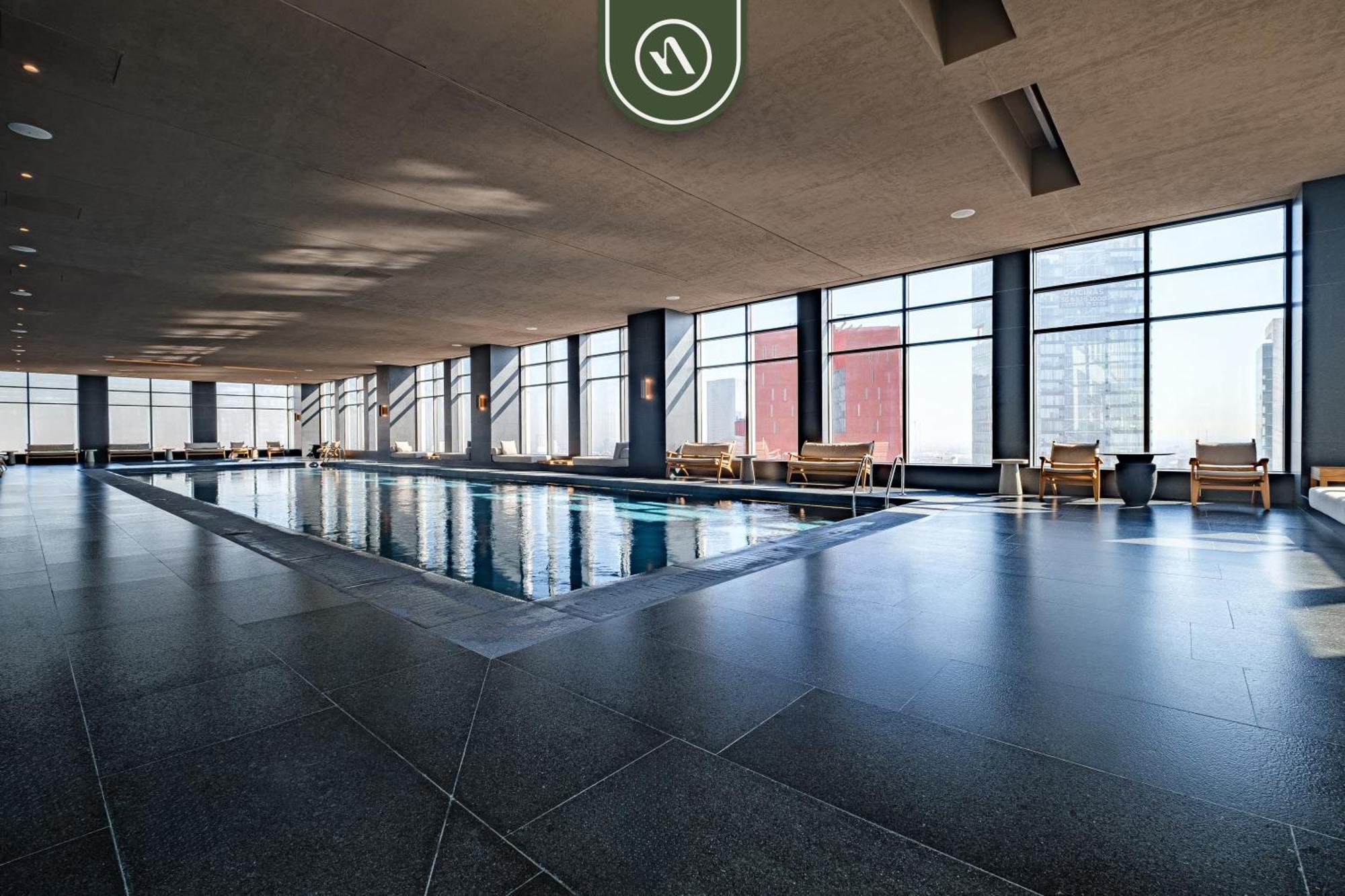 Amazing In Reforma - Private Balcony