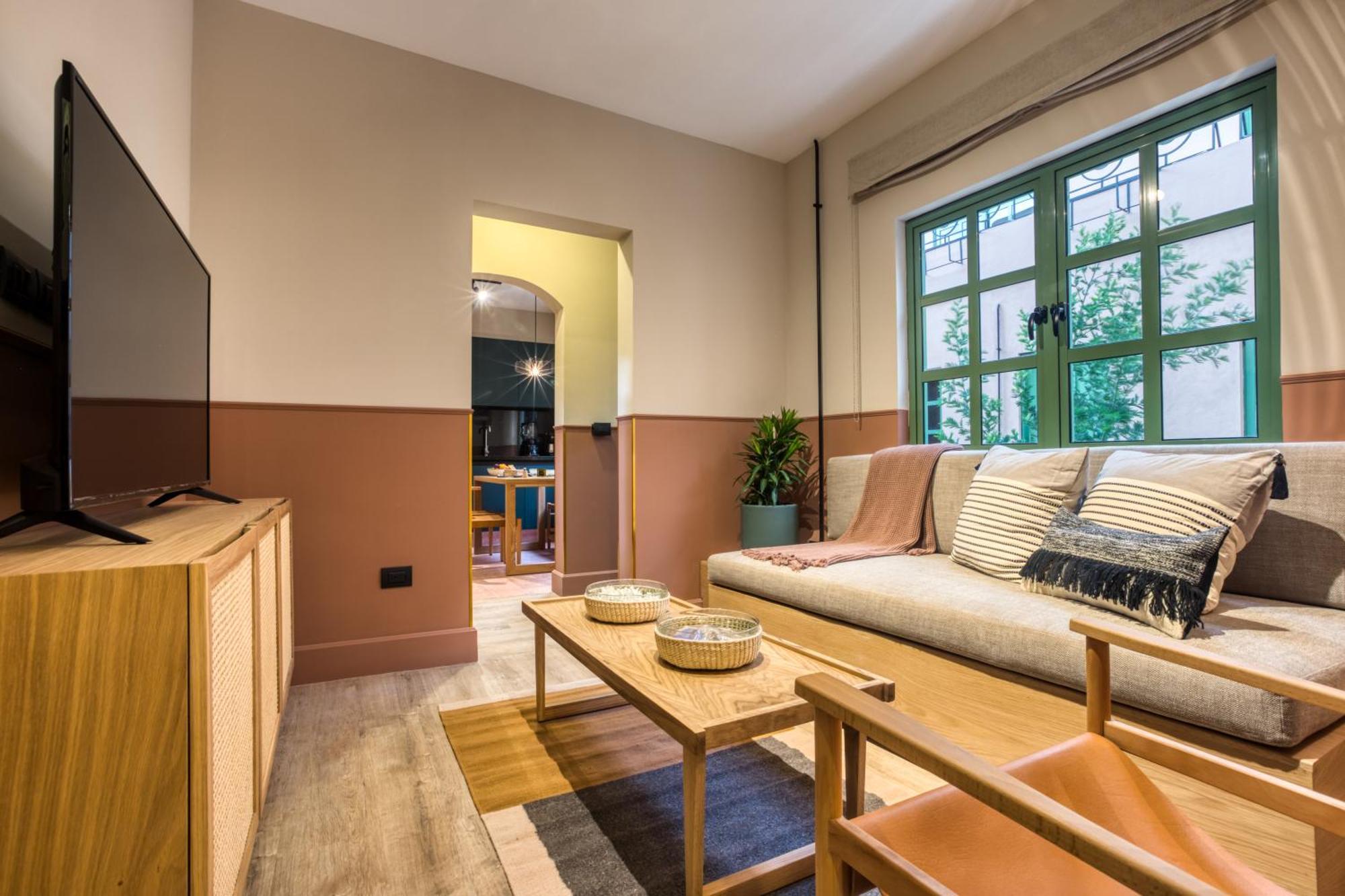 Apartamento Casa Oliva México DF