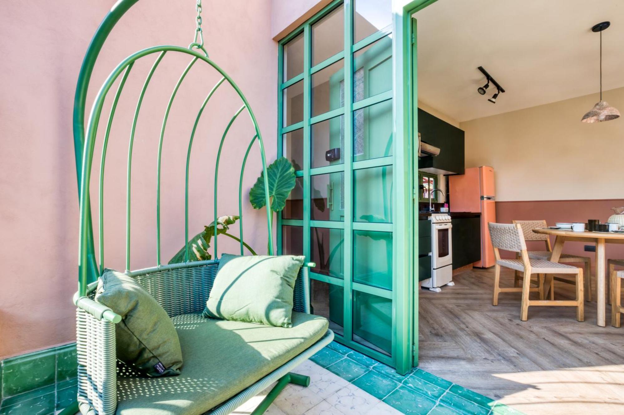 Casa Oliva México DF