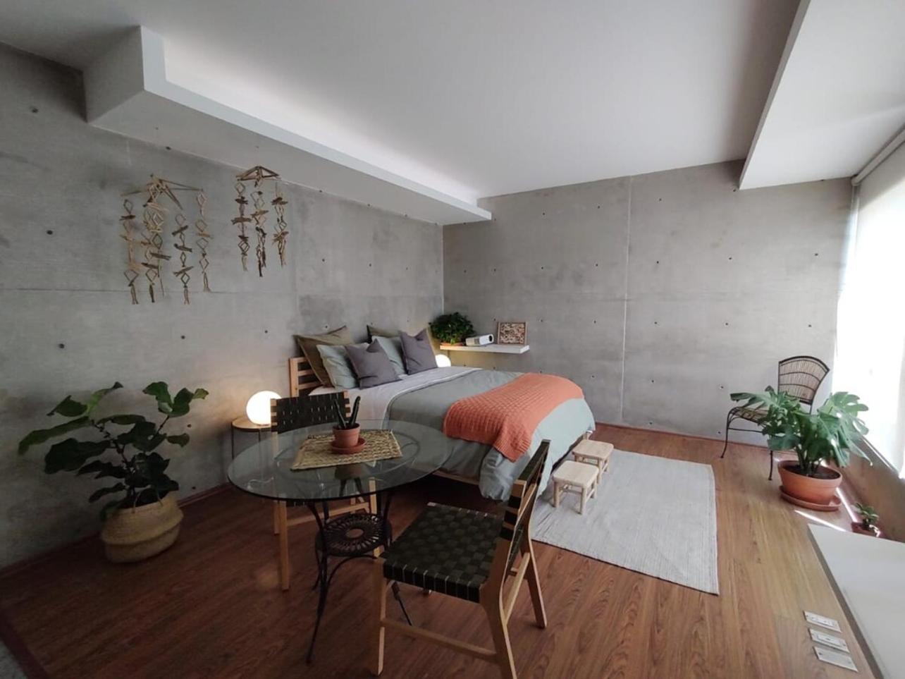 Hotel Cute Condesa Indoor Pool Gym Mexico City