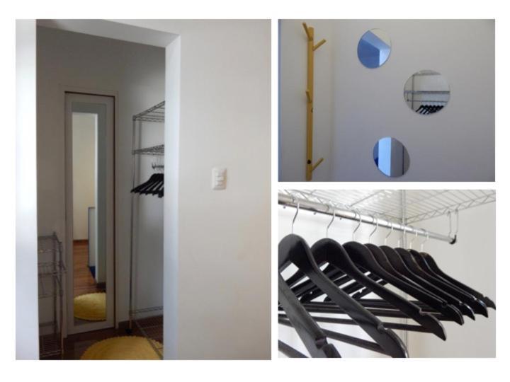 Moderno Loft De Dos Pisos *