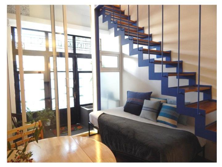 Moderno Loft De Dos Pisos México DF