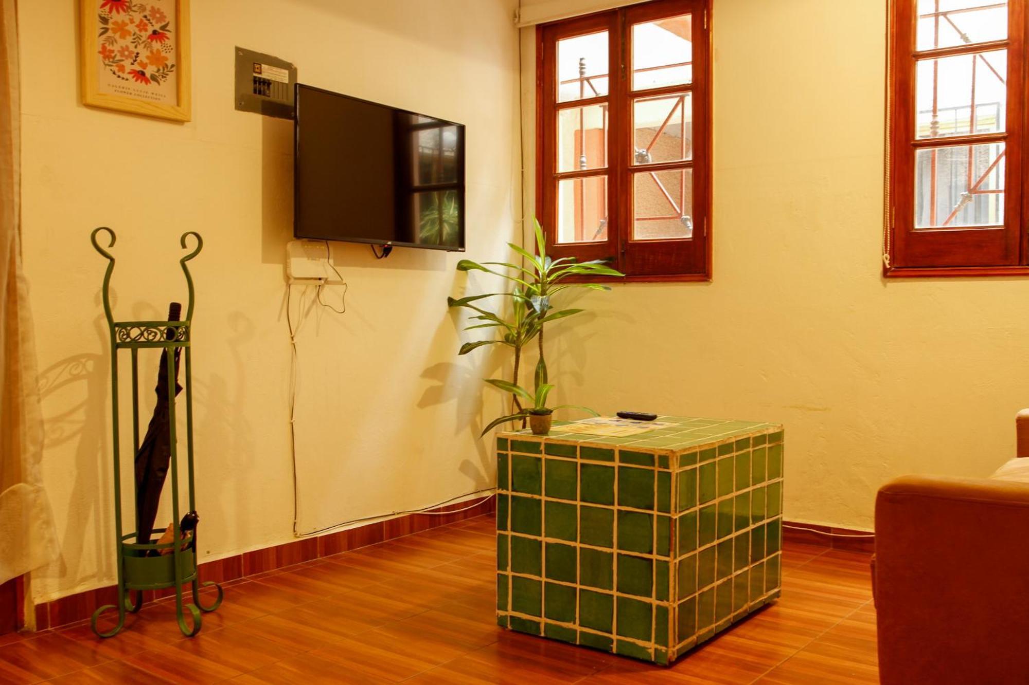 Loft En Roma Sur: Cama King Size * México DF
