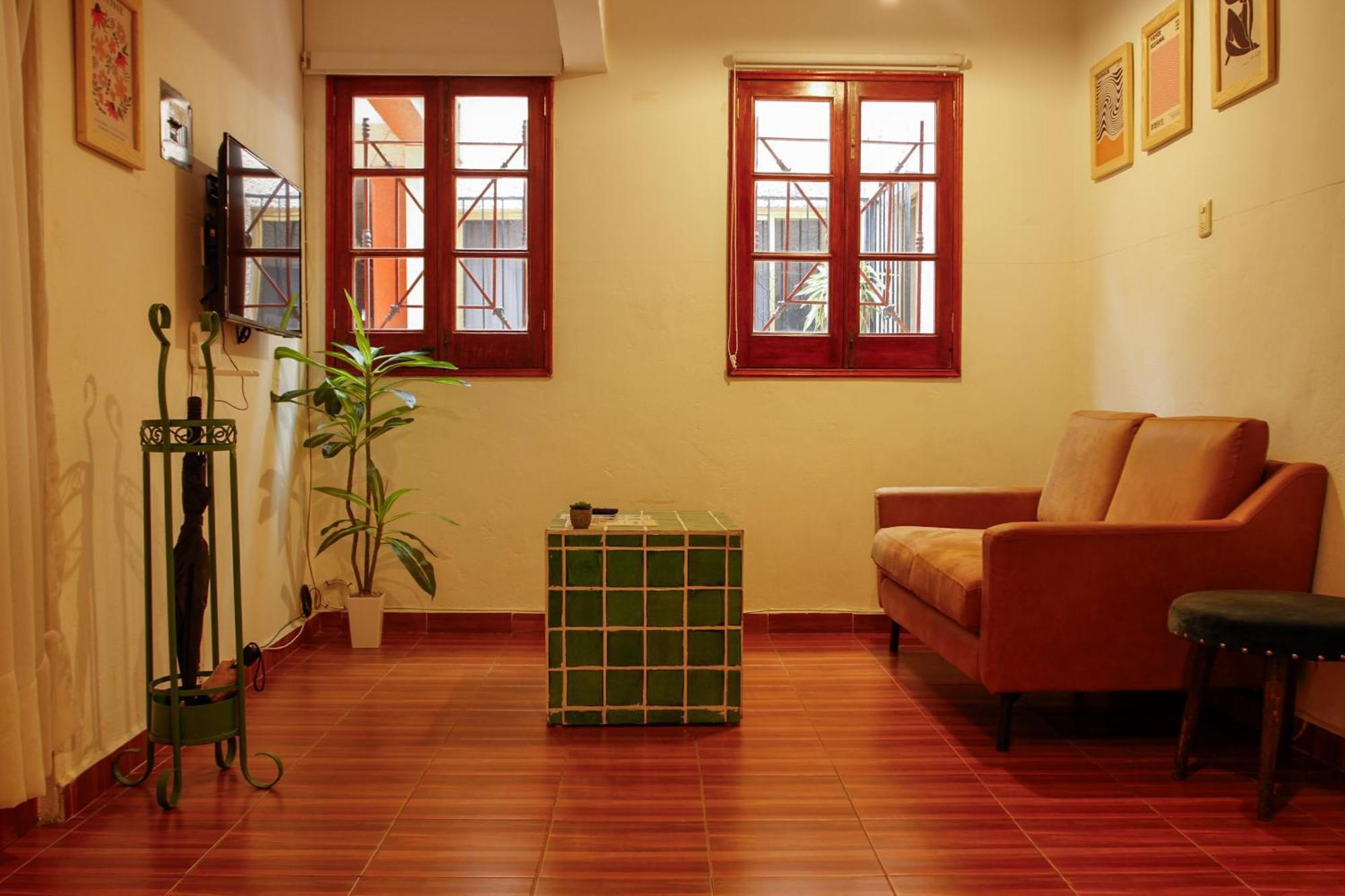 Loft En Roma Sur: Cama King Size