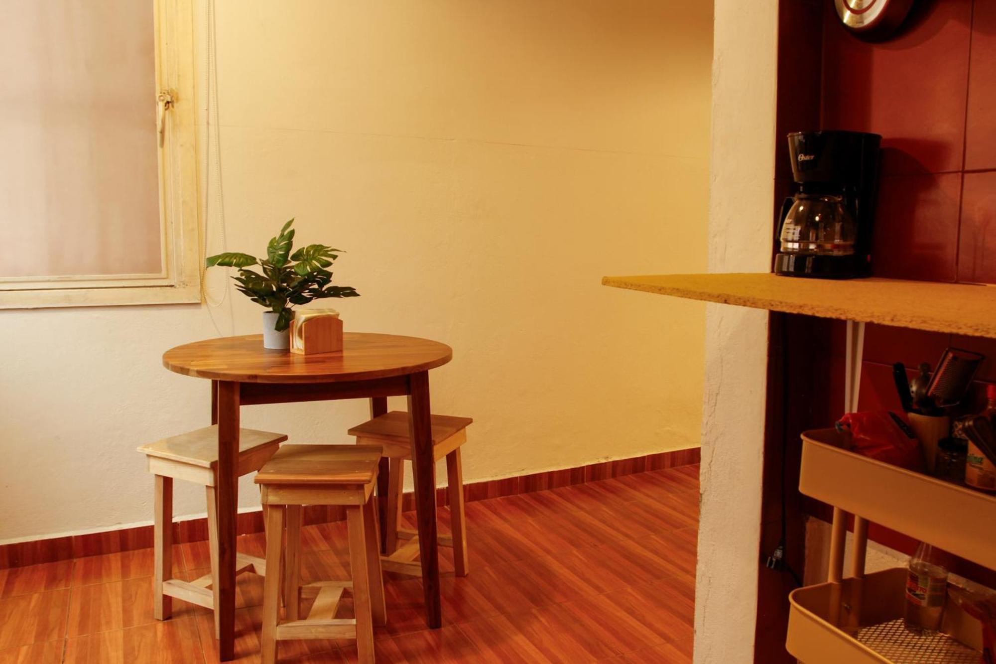 Loft En Roma Sur: Cama King Size *