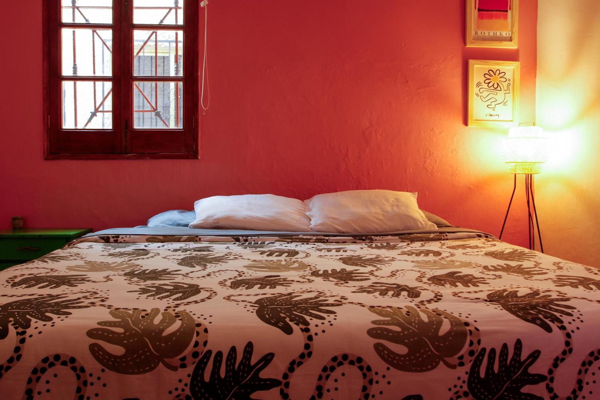 Loft En Roma Sur: Cama King Size Apartamento