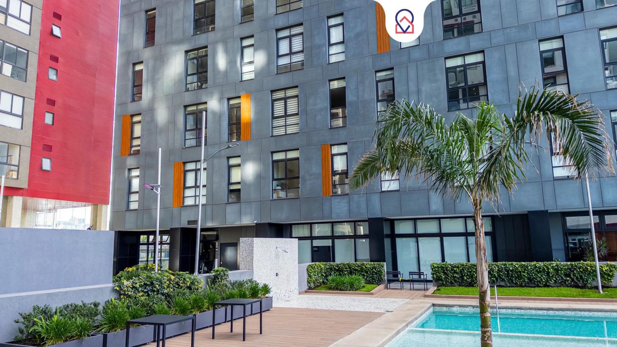 Apartamento Nuevo Dpt L Alberca + Padel L Soumaya 10 Min Cidade do México