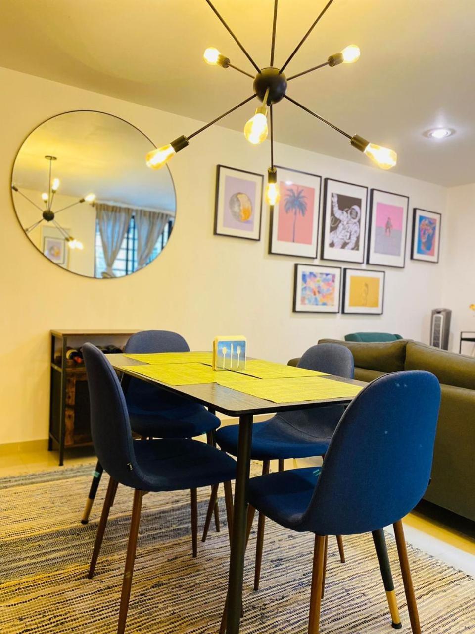 Chaveros Acogedor Y Centrico Departamento Apartamento