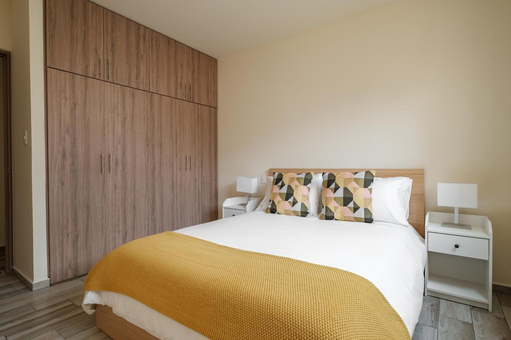 Polanco Luxury Apartment Mexico City