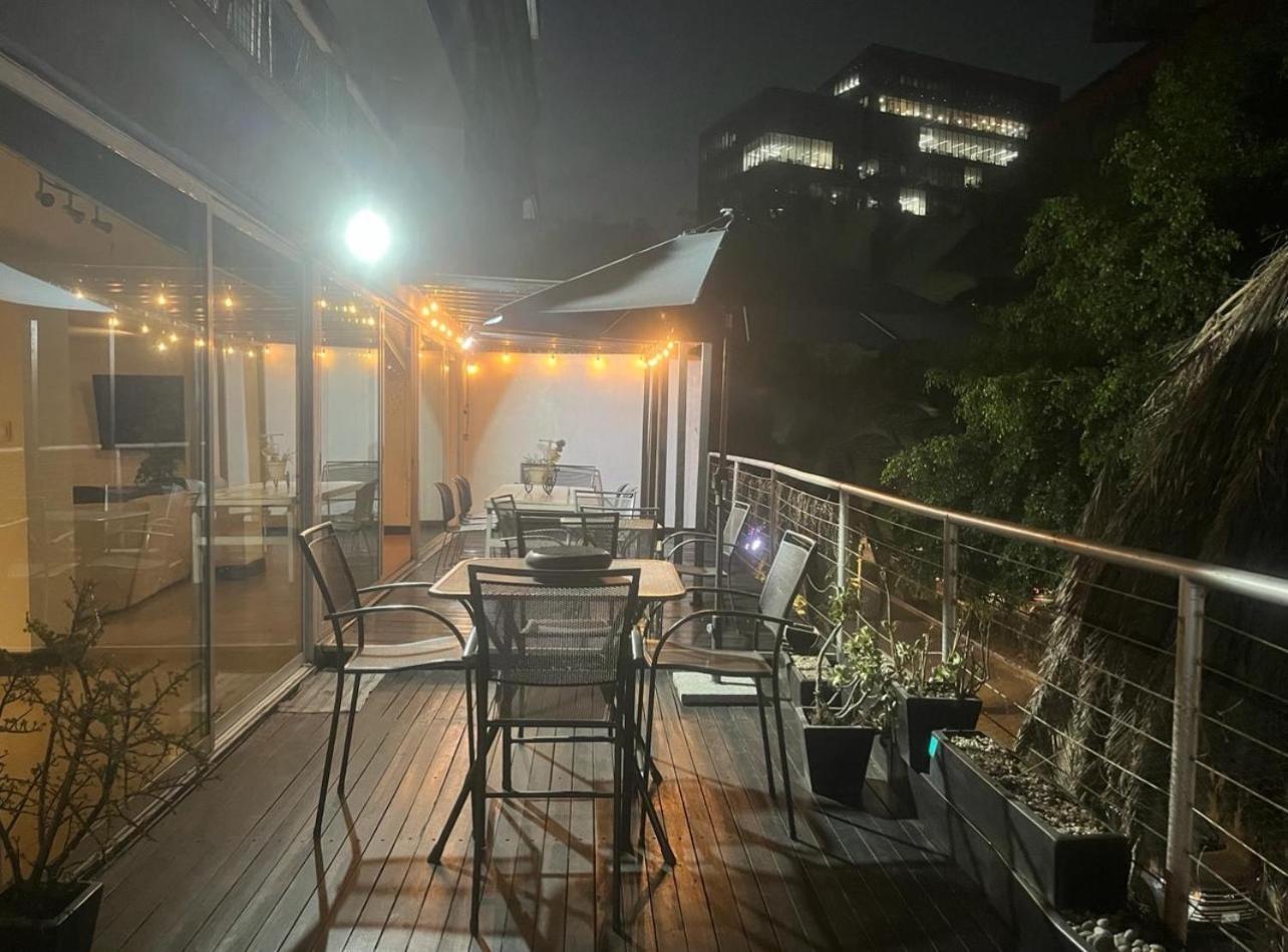 Apartamento Espectacular Dep Masaryck C/terraza México DF