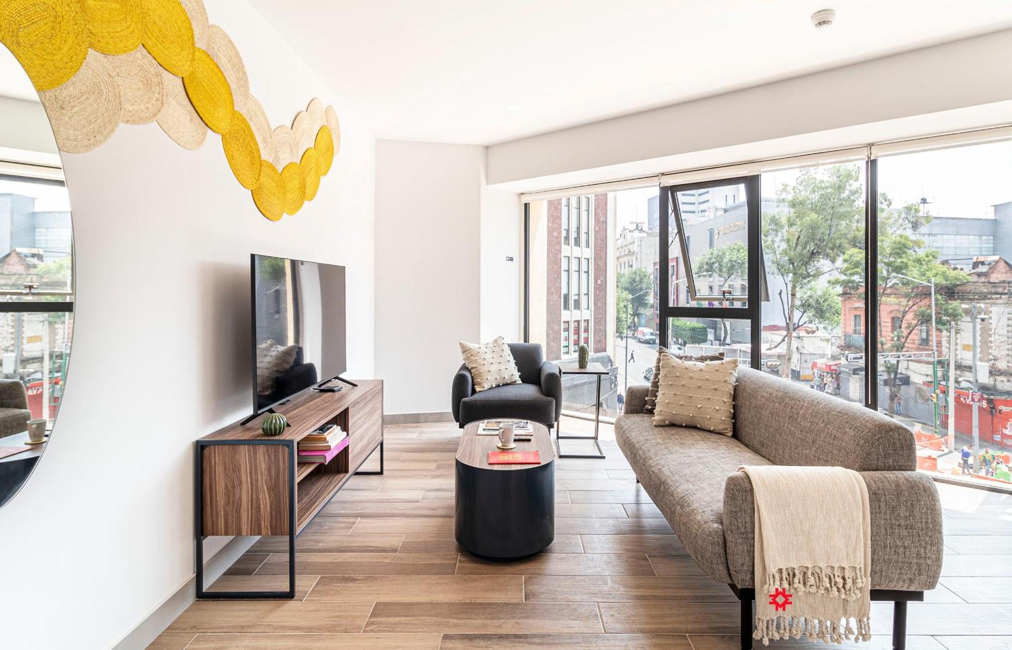 Apartamento Kukun Reforma & Downtown