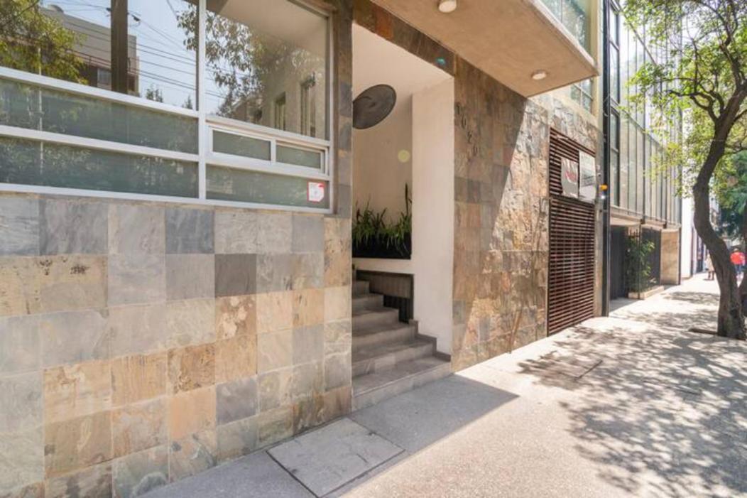 Homestay Pequena Frida - Design Cdmx - Areas Comunes Compartidas