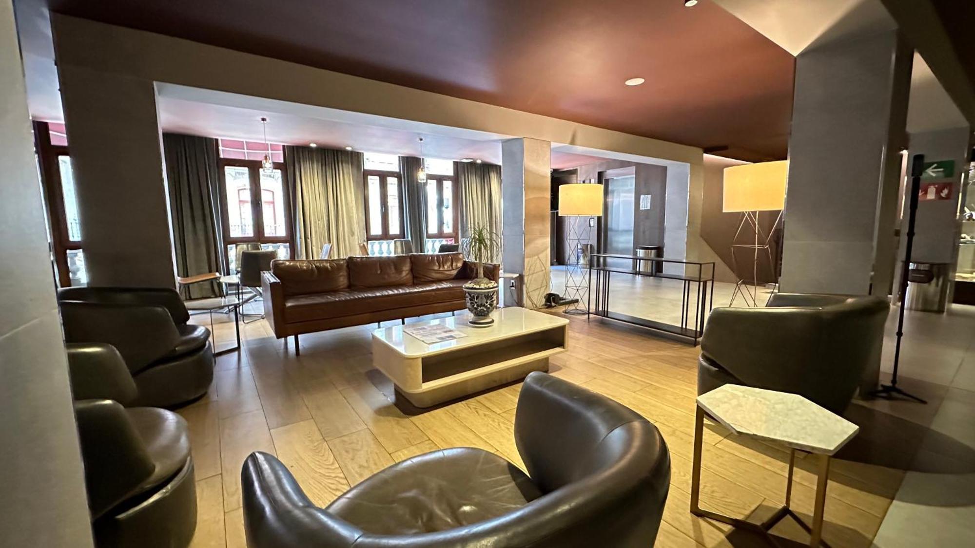 Ritz Ciudad De Hotel 4*