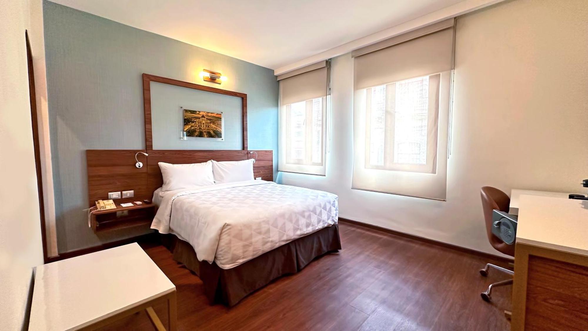 Hotel Ritz Ciudad De Mexico City