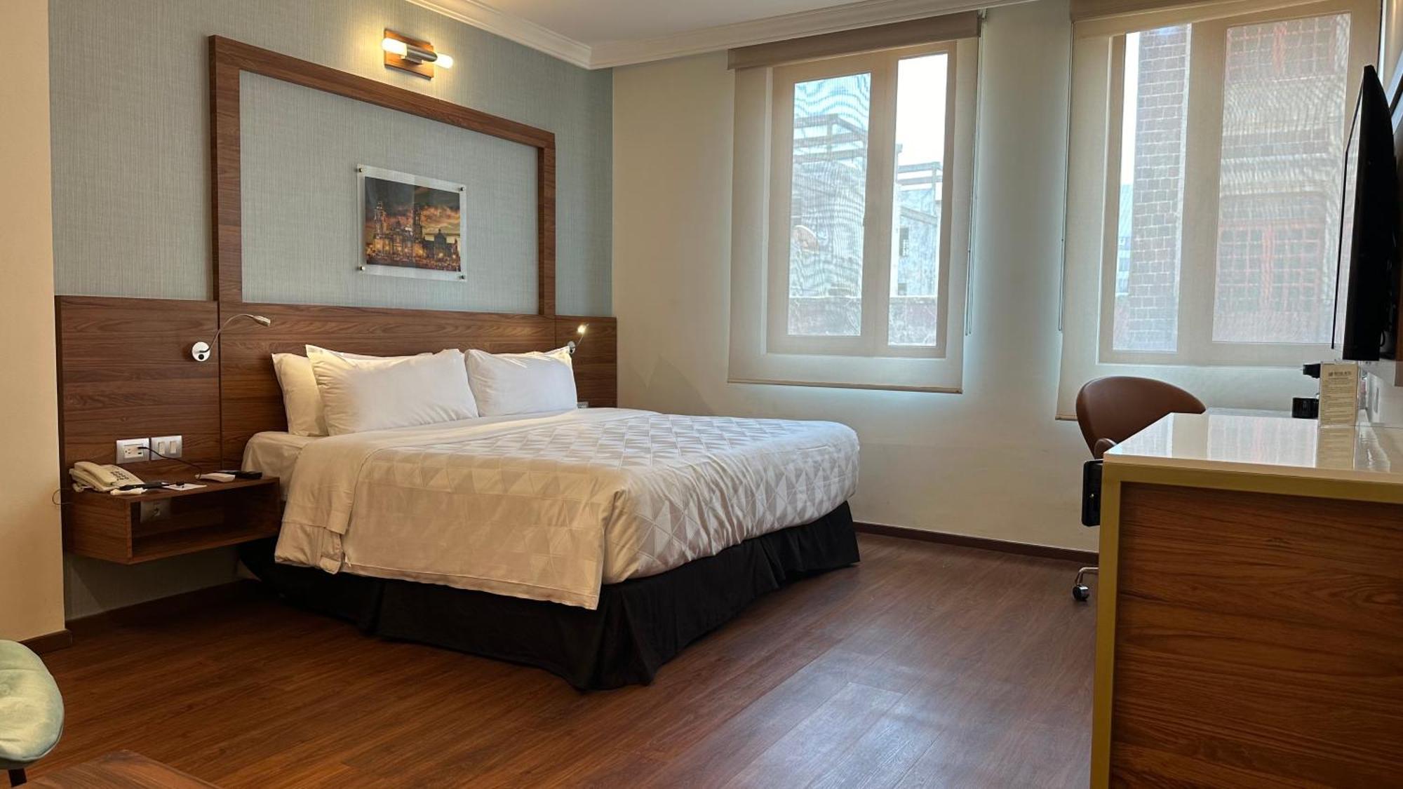Ritz Ciudad De 4*