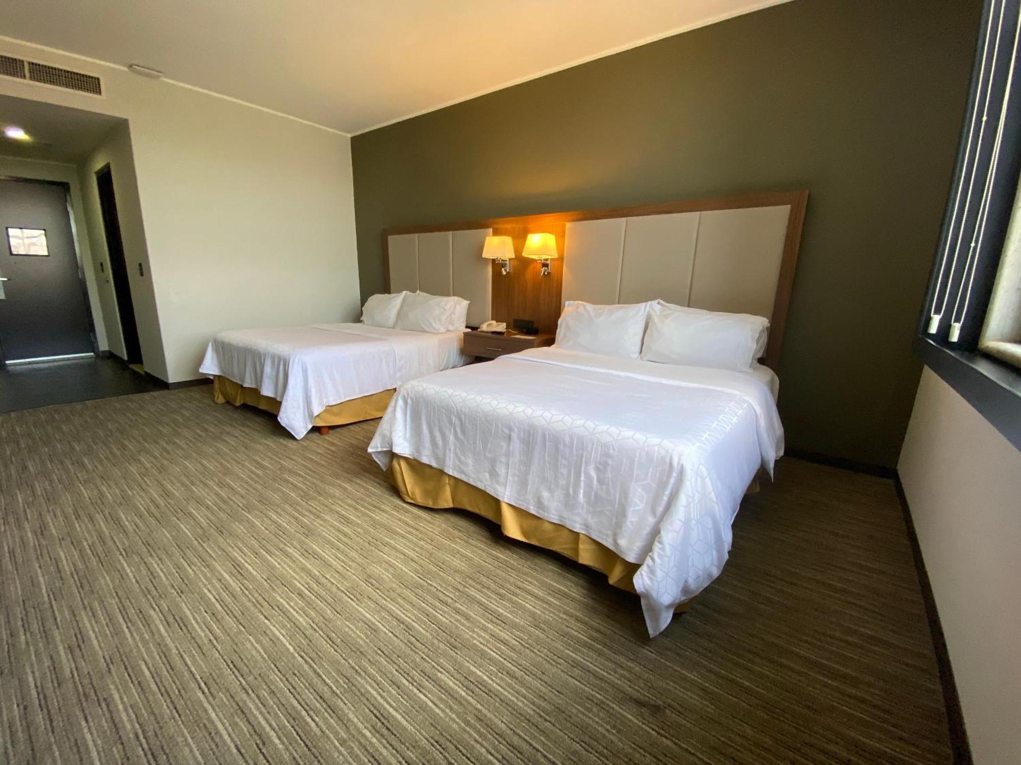 Express Santa Fe, An Ihg Hotel 4*