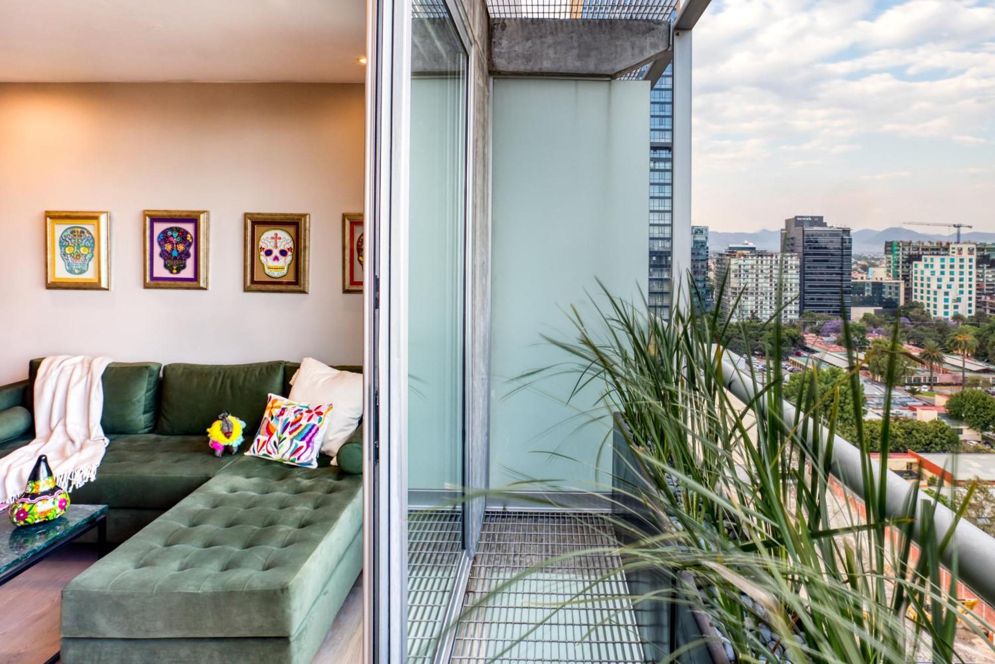 Uliv Polanco Apartahotel 3*