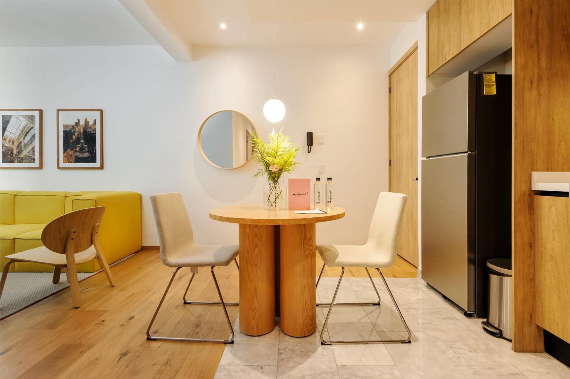 Apartamento Resplendent 2br In Roma Norte