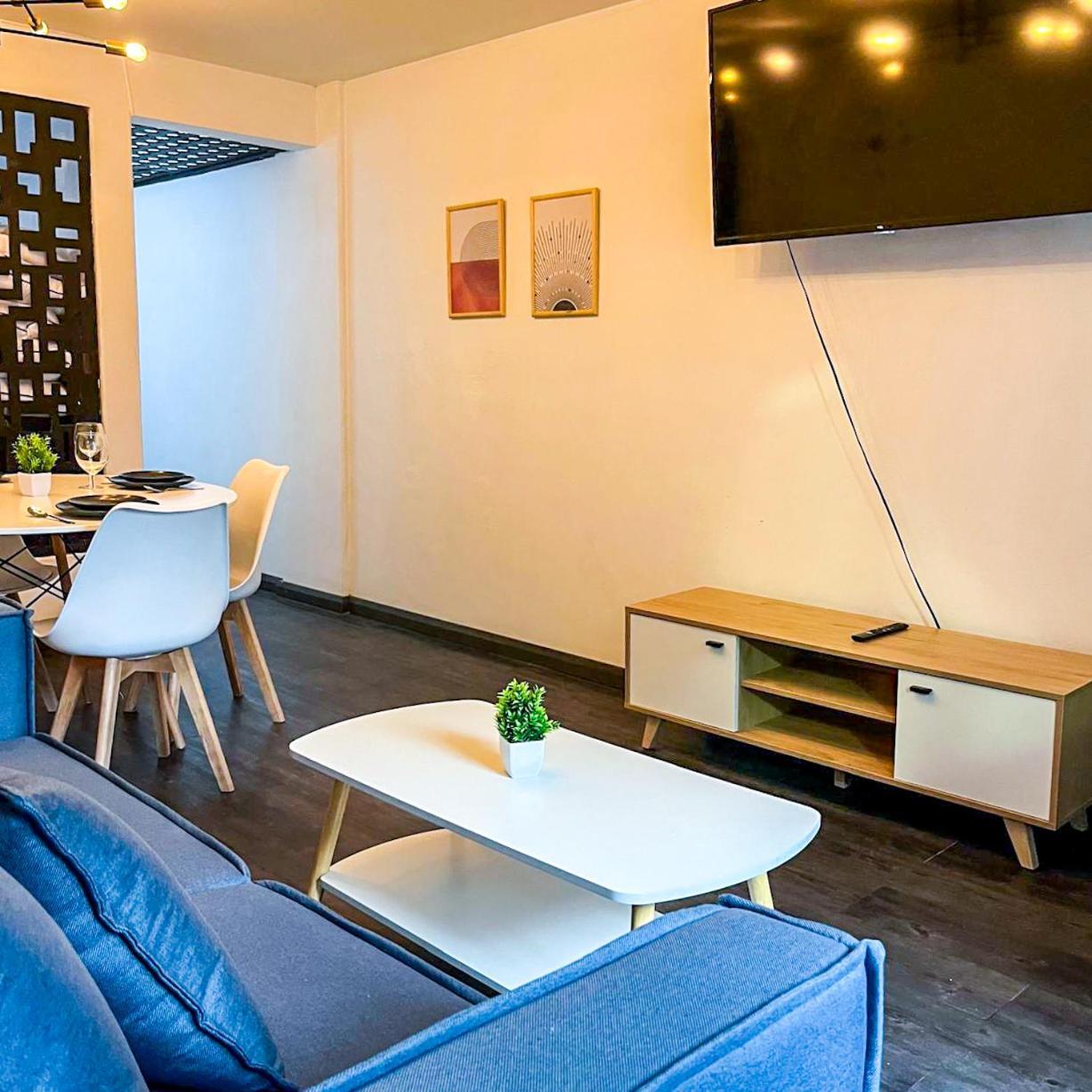 Apartamento 1br Luxury On Mexico Heart *