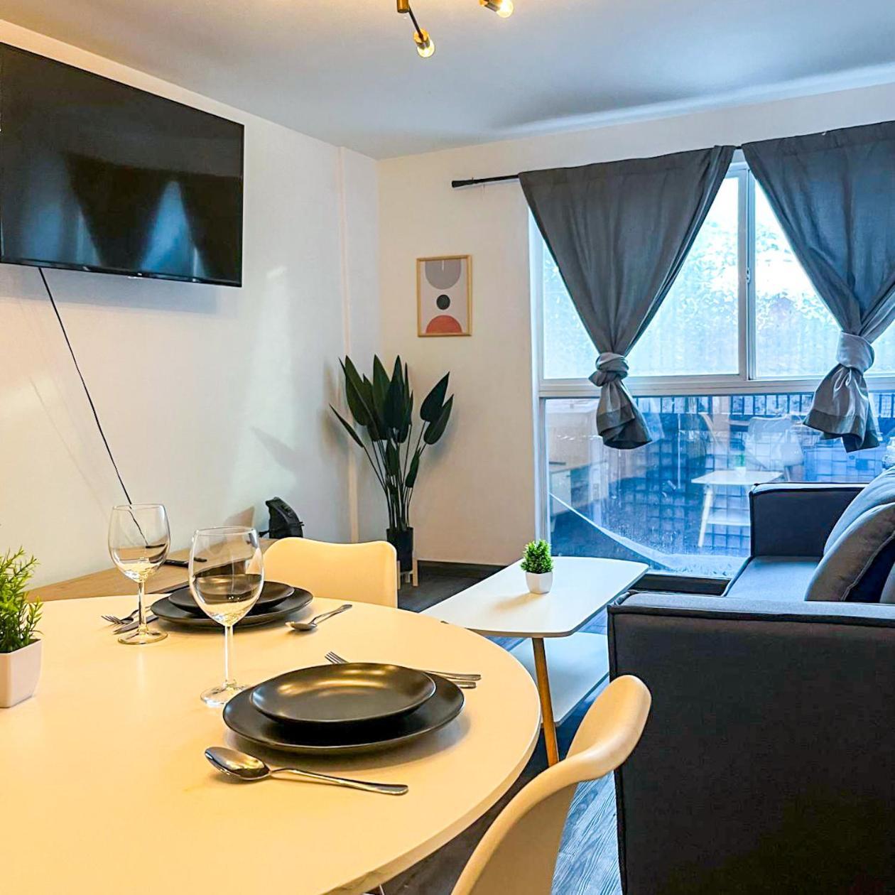 1br Luxury On Mexico Heart México DF