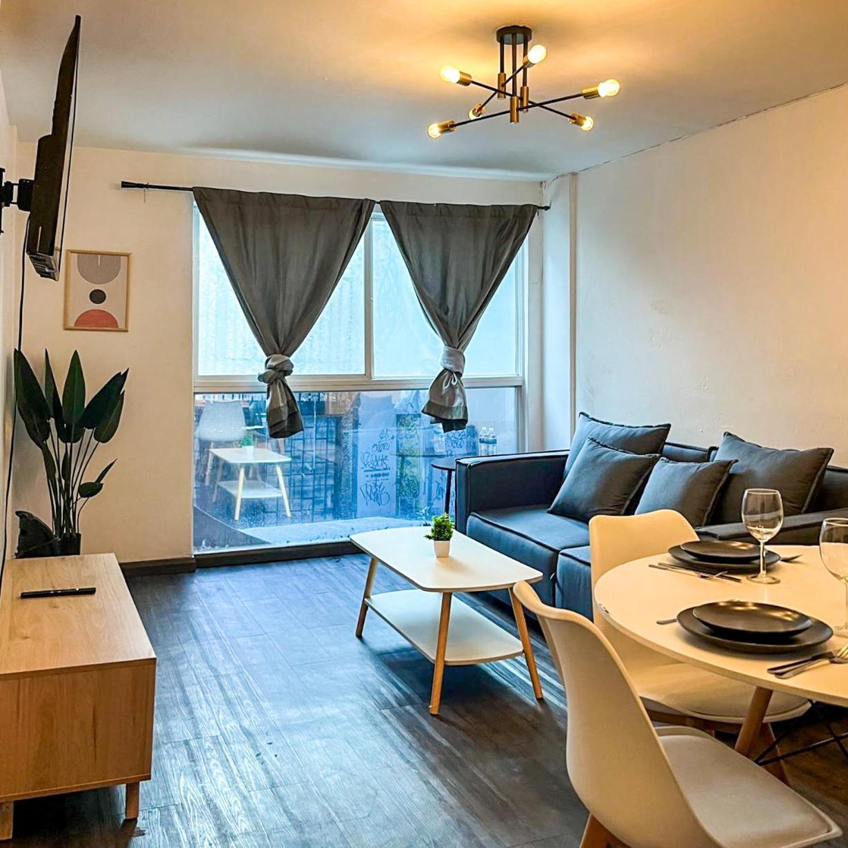 1br Luxury On Mexico Heart * México DF