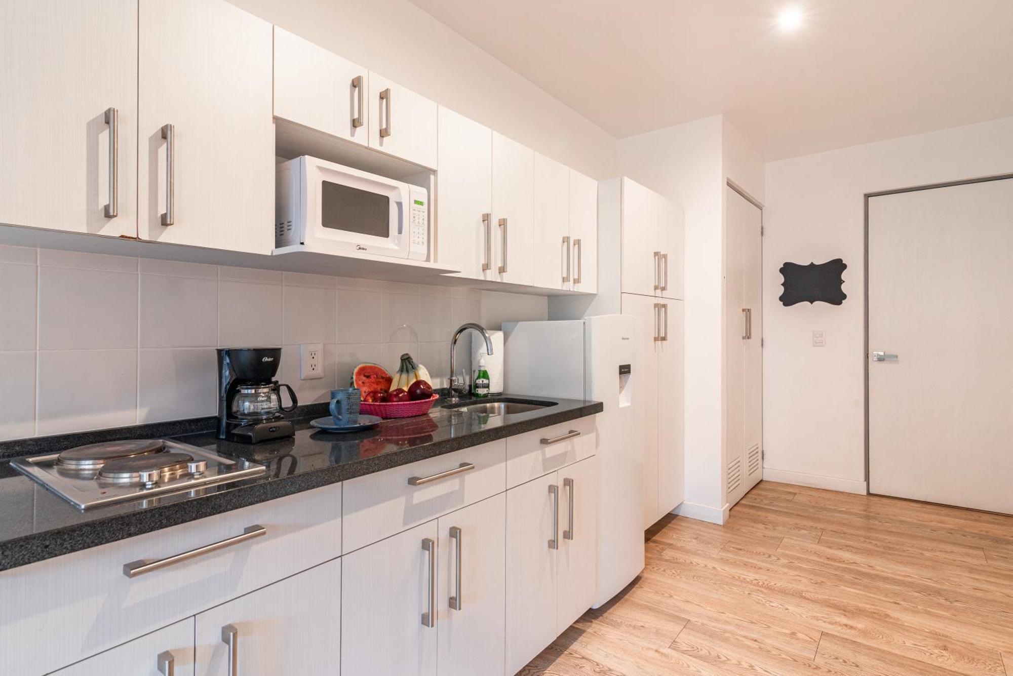 Apartamento Insurgentes Area Balcony, Outdoor Lounge *