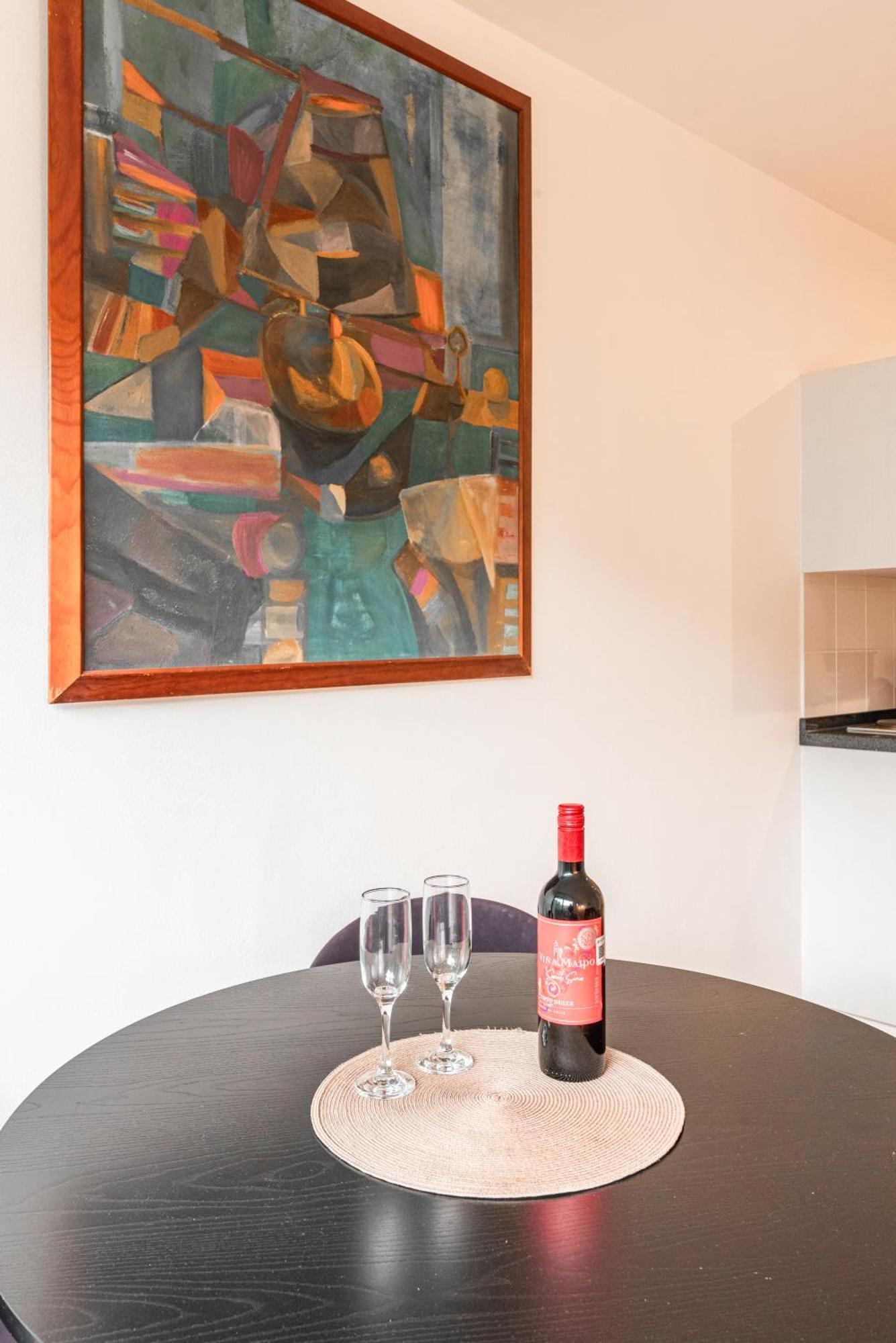 Apartamento Insurgentes Area Balcony, Outdoor Lounge