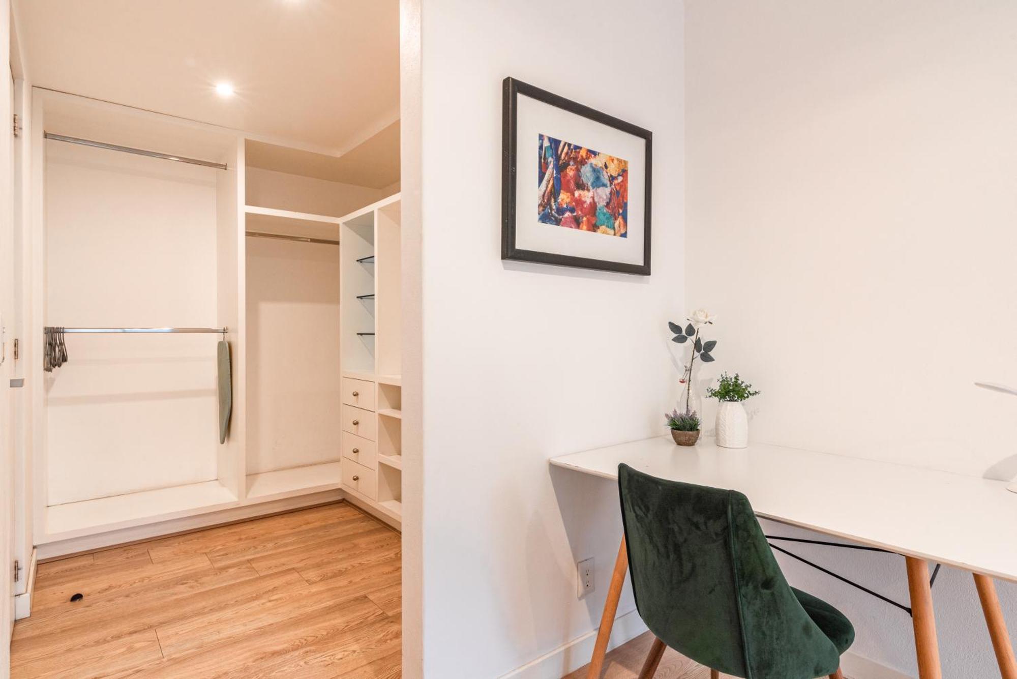 Insurgentes Area Balcony, Outdoor Lounge Apartamento *