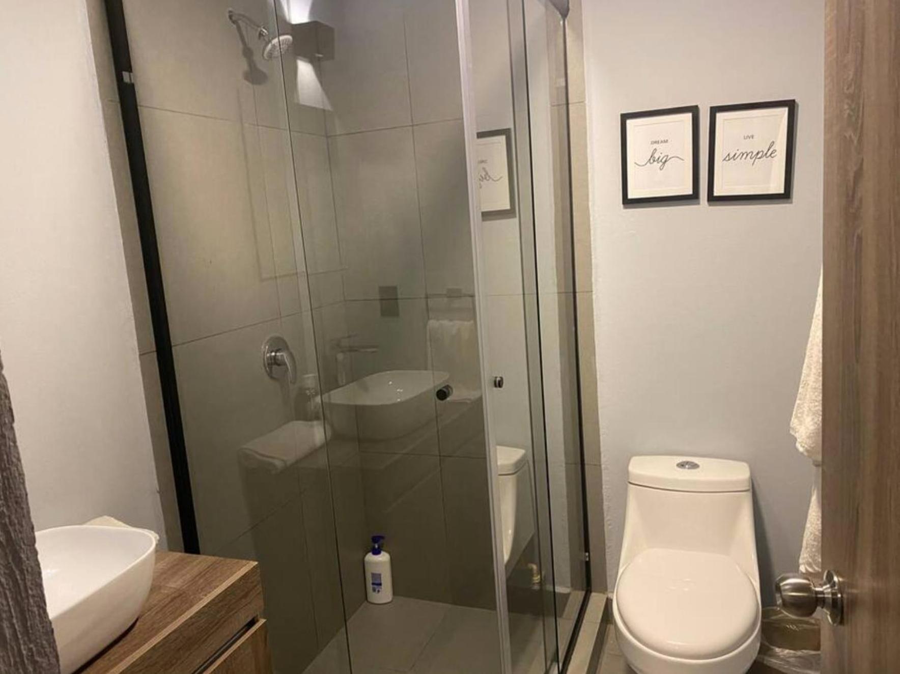 Acogedor Departamento A Unos Pasos Del Angel Apartamento Cidade do México