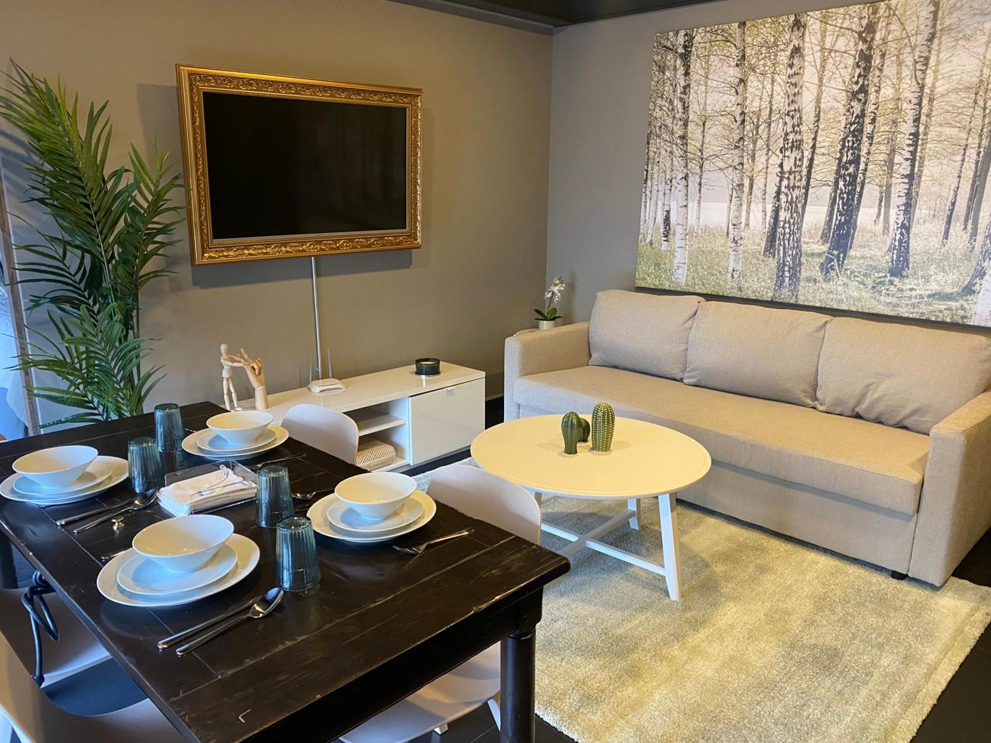 Acogedor Departamento A Unos Pasos Del Angel Apartamento Cidade do México