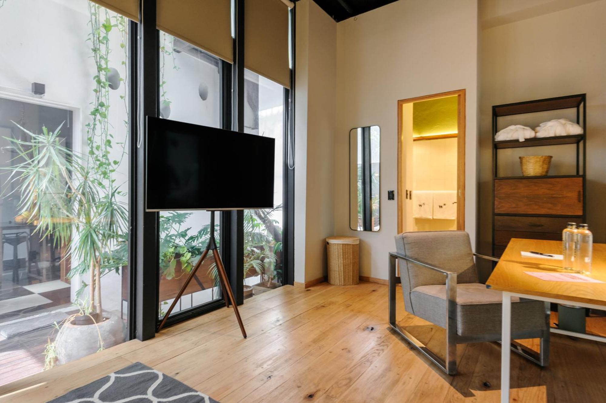 Casa Wynwood Roma Norte Apartahotel *