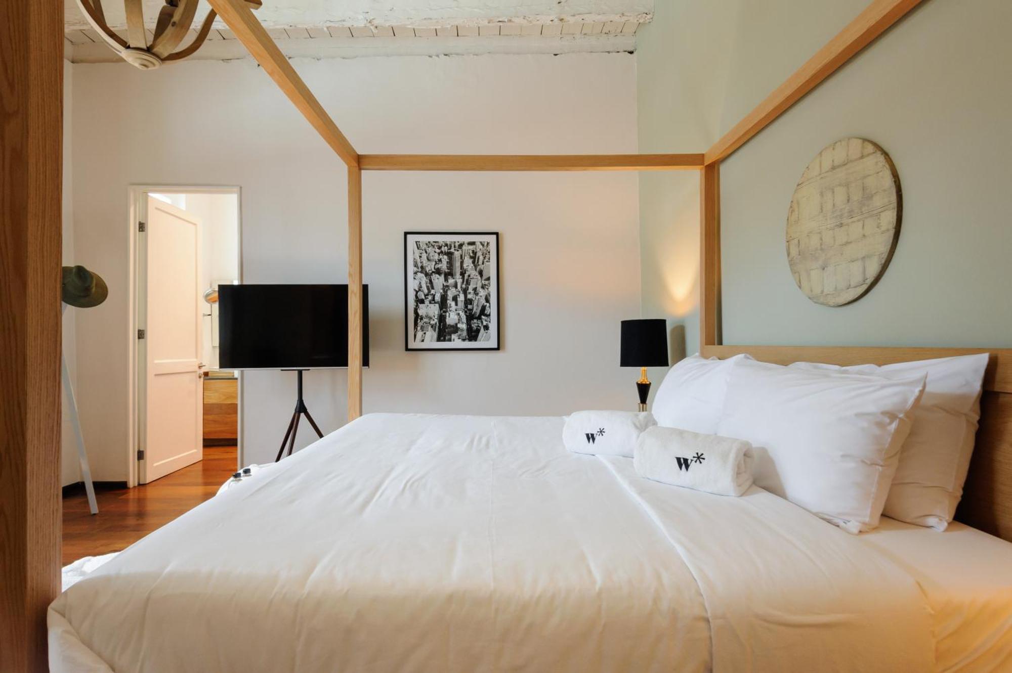 Casa Wynwood Roma Norte Apartahotel
