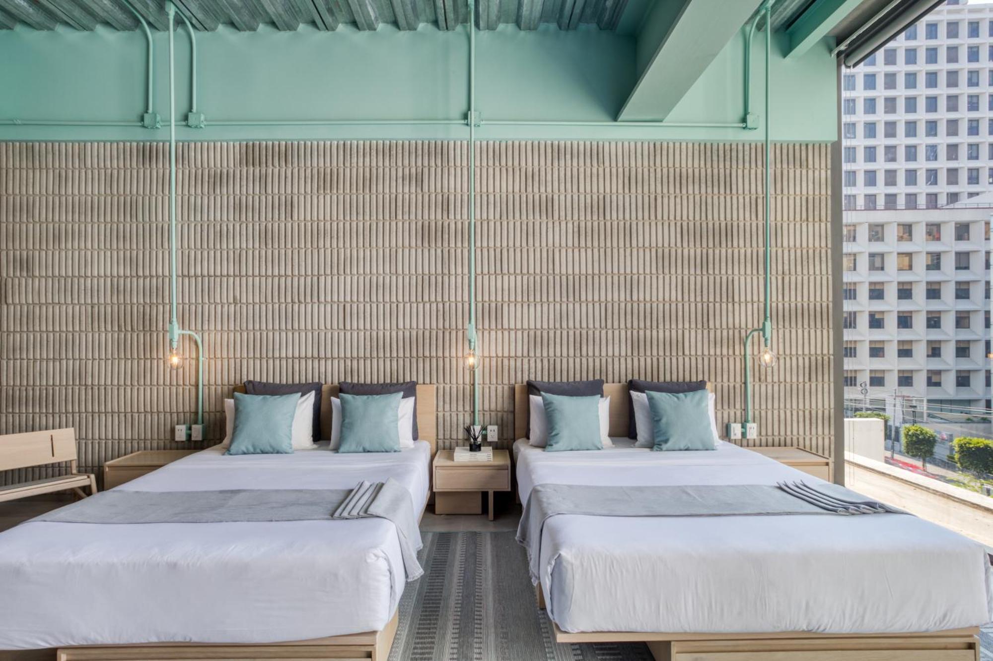 Utopic Polanco By Uliv Apartahotel *