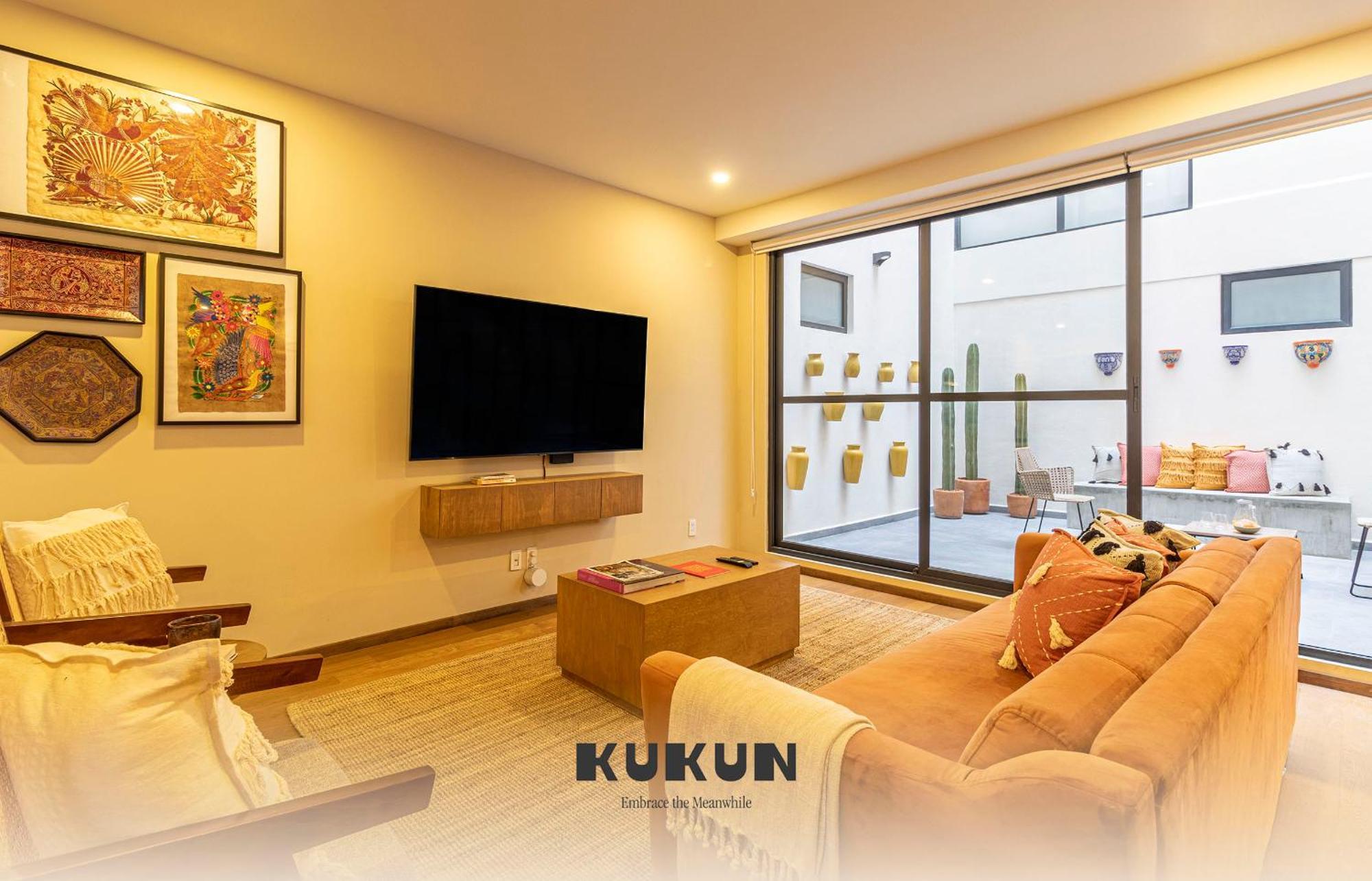 Apartamento Casa Colima By Kukun *