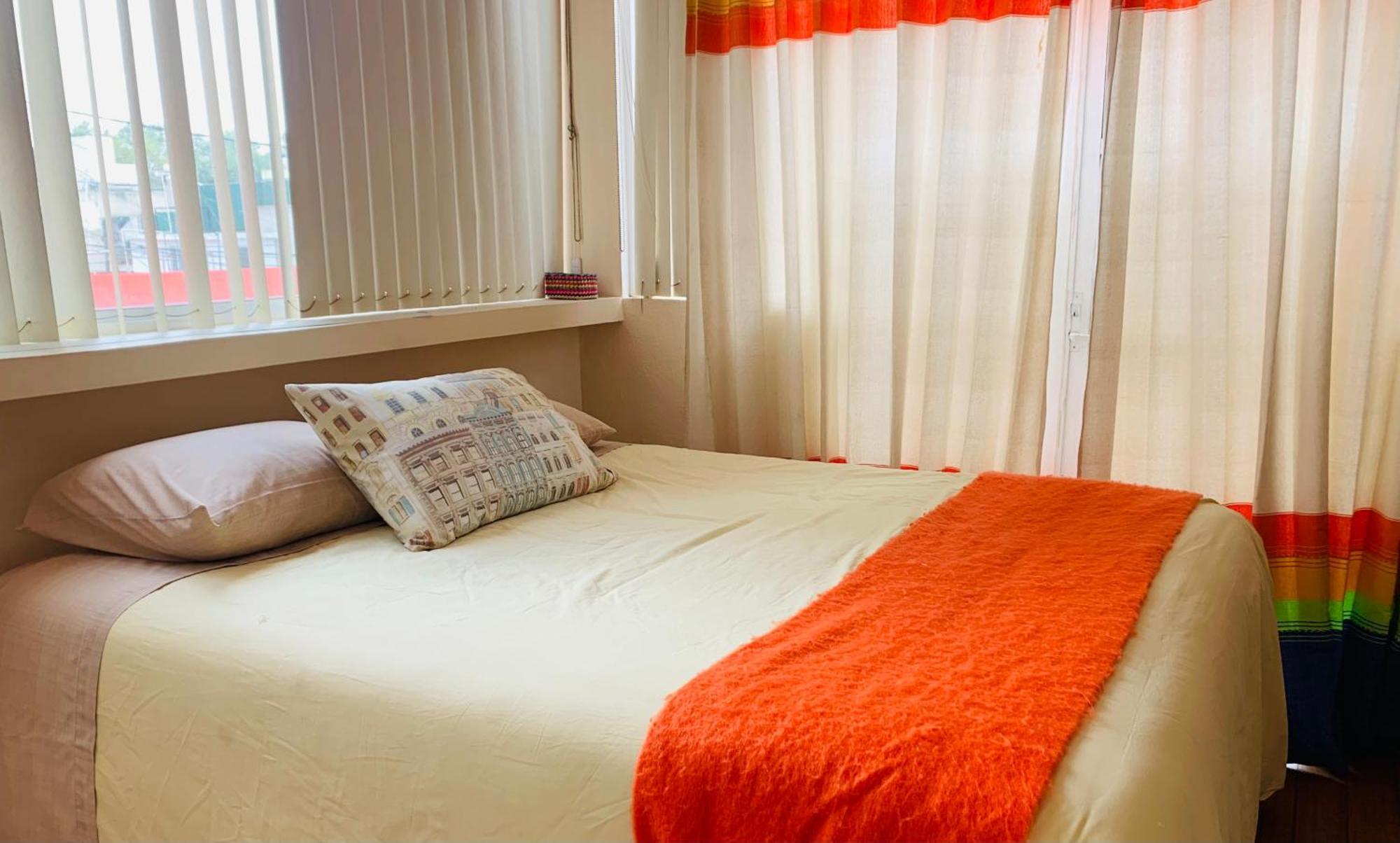 Coyoacan Bed and breakfast