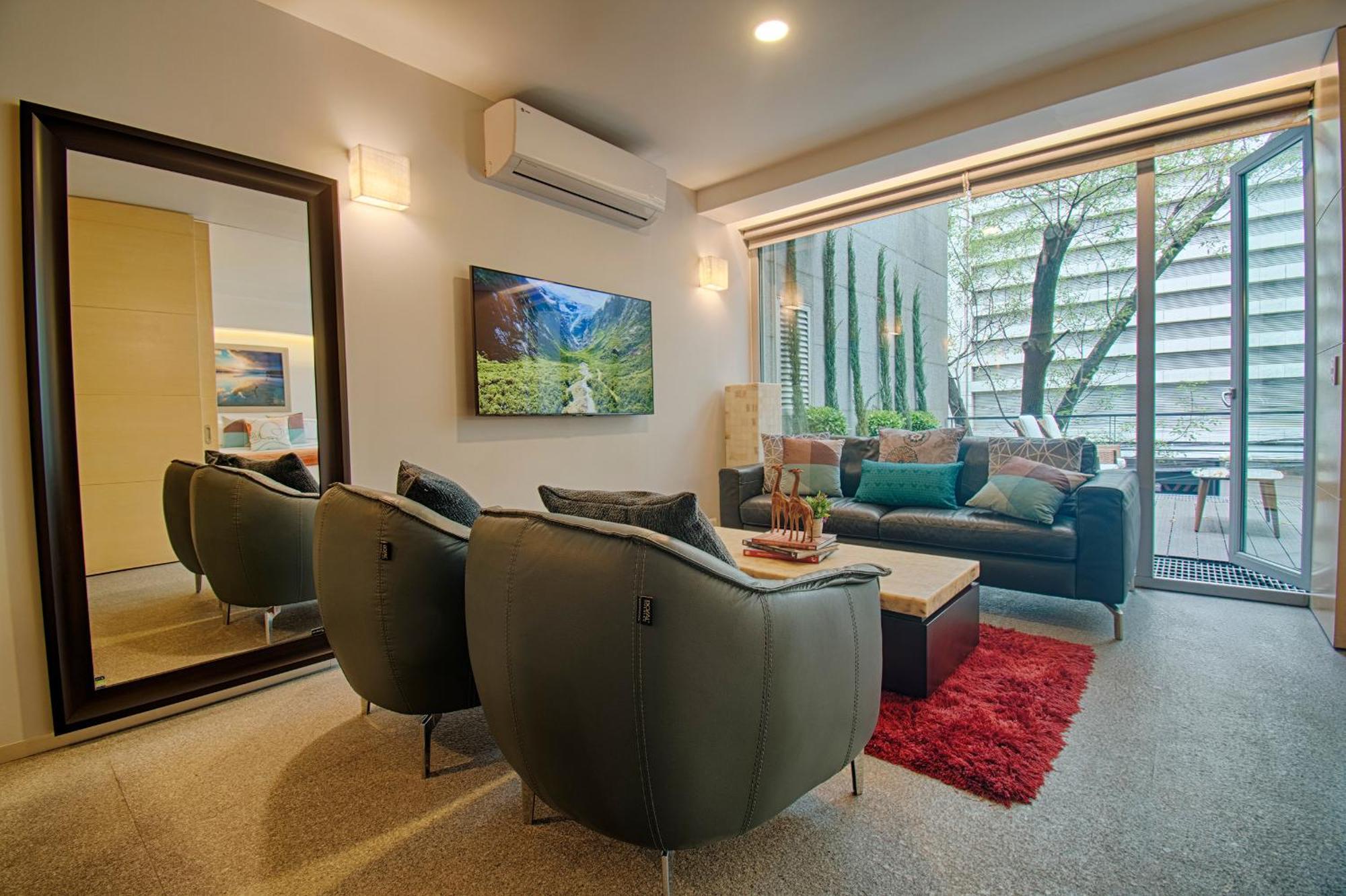 Masaryk 123 Executive Luxury In Polanco Apartment *