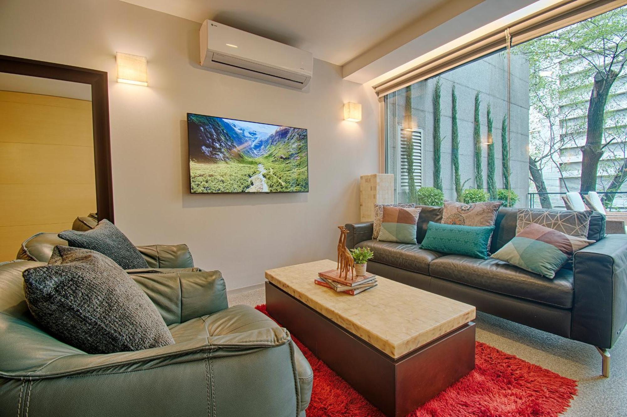 Apartment Masaryk 123 Executive Luxury In Polanco *