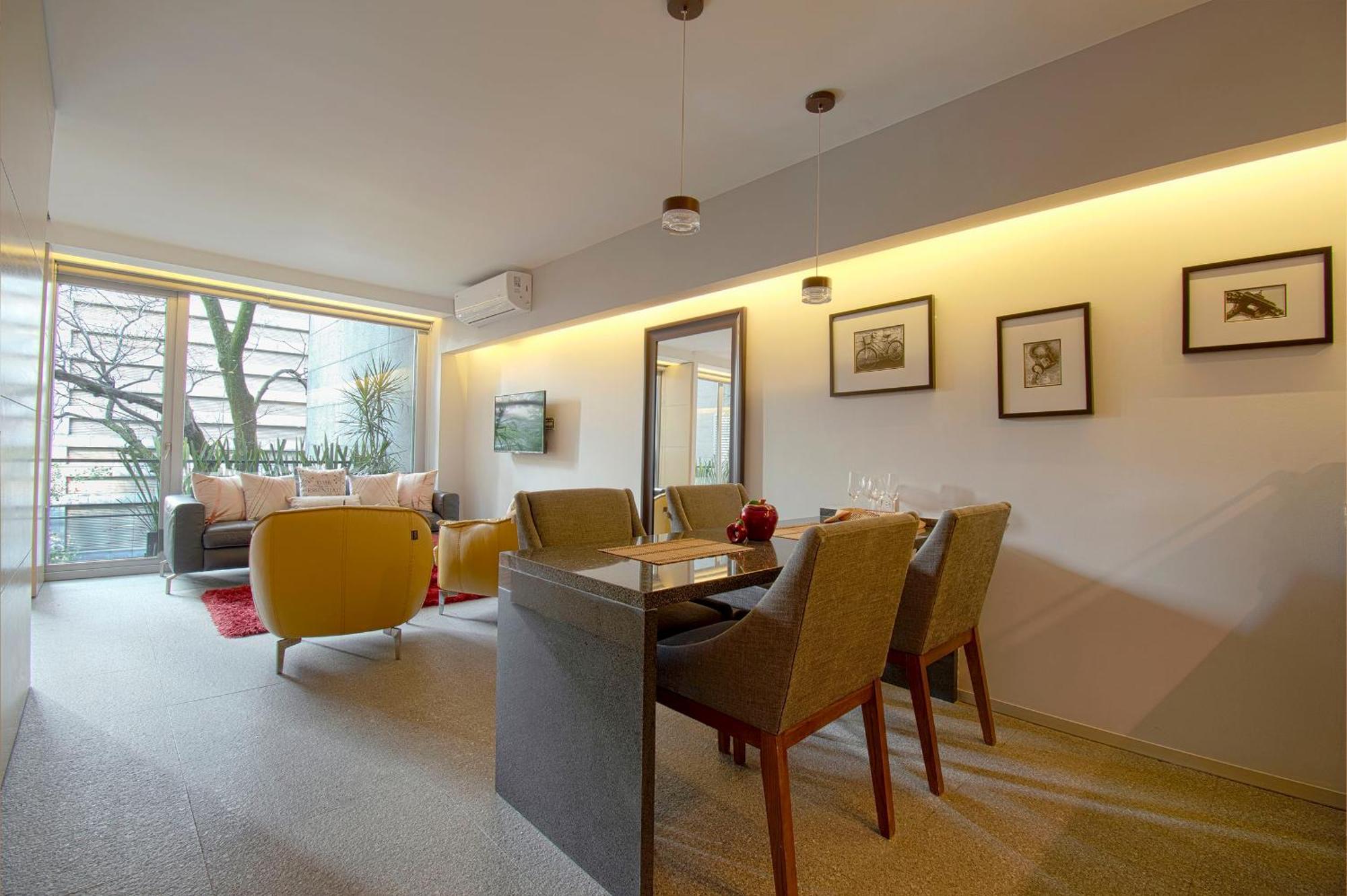Apartment Masaryk 123 Executive Luxury In Polanco *