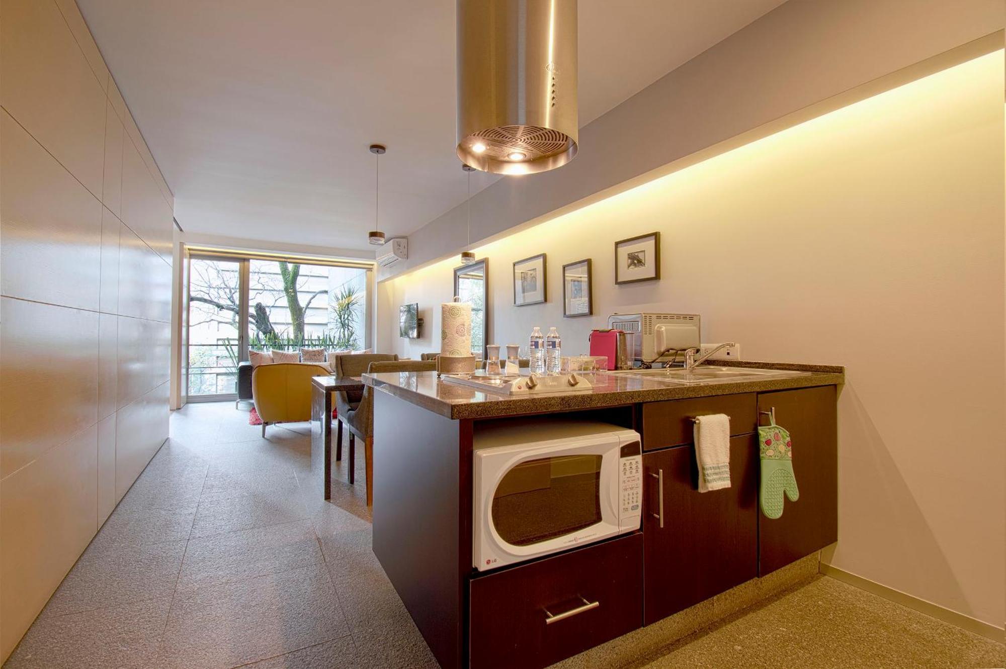 Apartment Masaryk 123 Executive Luxury In Polanco