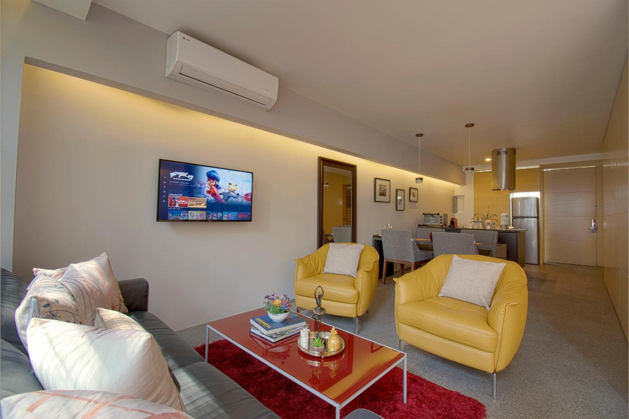 Masaryk 123 Executive Luxury In Polanco Mexico City