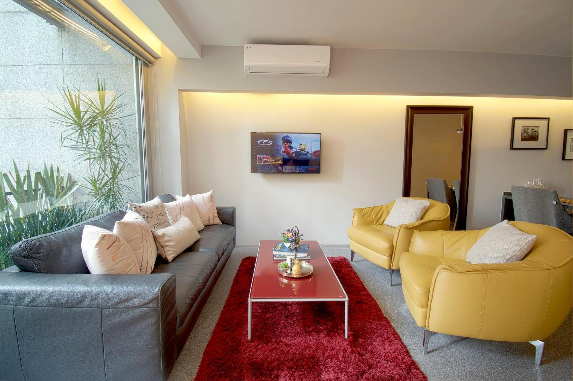 Masaryk 123 Executive Luxury In Polanco Mexico City