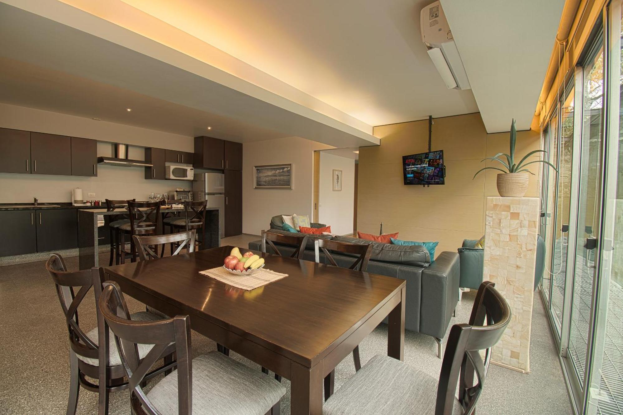 Apartment Masaryk 123 Executive Luxury In Polanco Mexico City