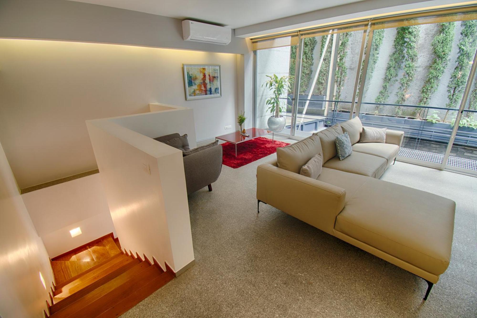 Apartment Masaryk 123 Executive Luxury In Polanco Mexico City