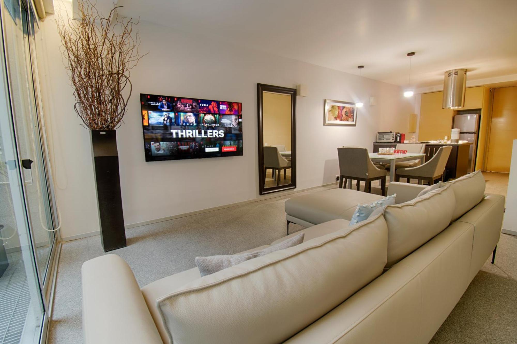 Apartment Masaryk 123 Executive Luxury In Polanco