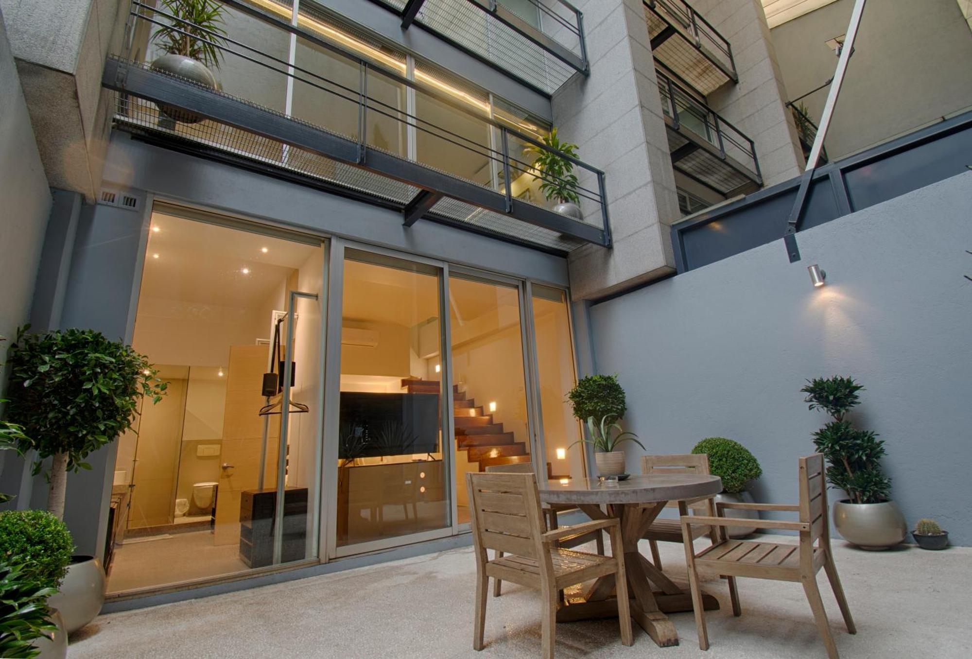 Apartment Masaryk 123 Executive Luxury In Polanco