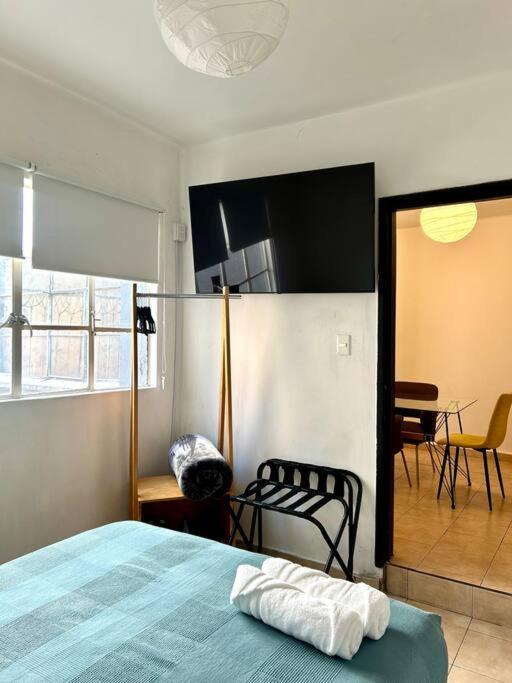 Apartamento Cosmopolita Roma Norte Durango México DF