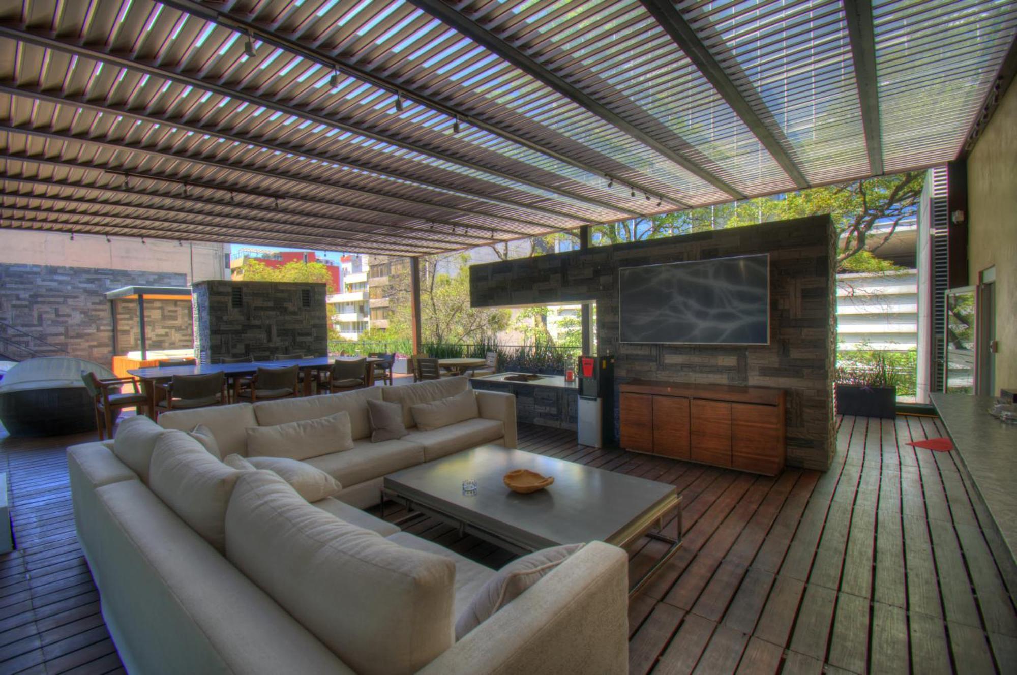 Masaryk 123 Executive Luxury In Polanco *