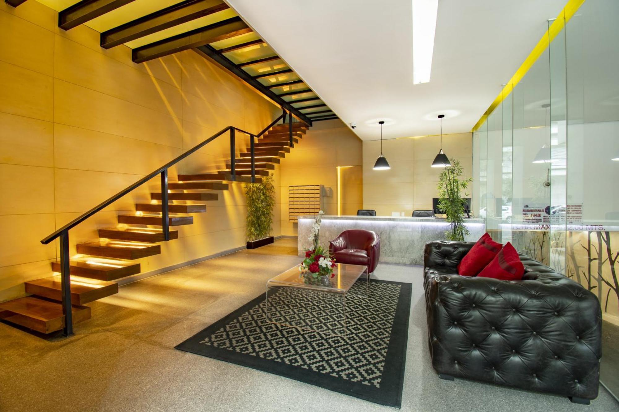 Masaryk 123 Executive Luxury In Polanco * Mexico City